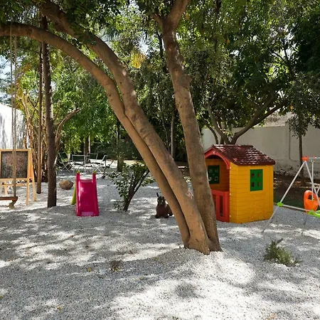 Vakantiehuis Leomar Málaga