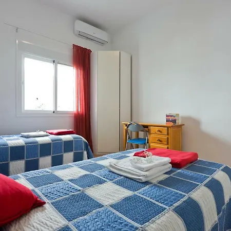 Hébergement de vacances Leomar Málaga