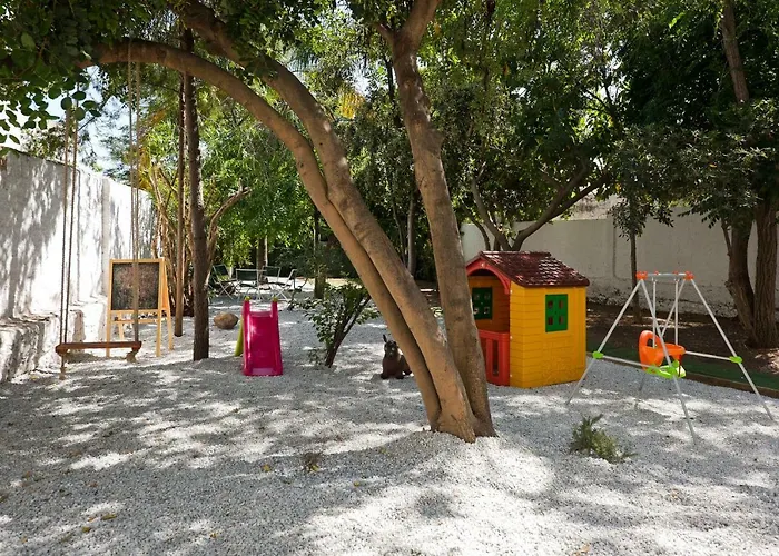 펜션 Leomar 말라가