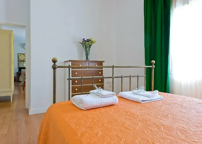 펜션 Leomar 말라가