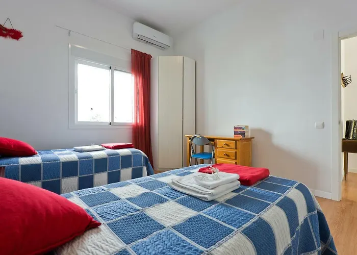 펜션 Leomar 말라가