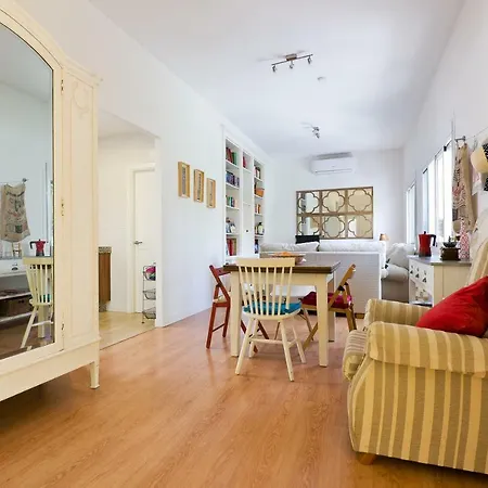 Holiday home Leomar Malaga