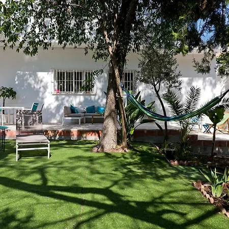 Dom wakacyjny Leomar Malaga